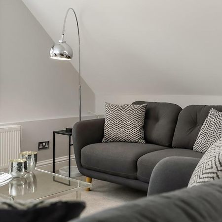 Gorgeous Apartment In The Centre Of Winchester Bagian luar foto